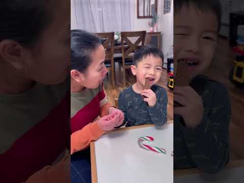 Mom thought he was cut 🤣👧🏻🪚