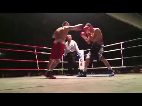 Ramón Contreras vs Robinson Laviñanza