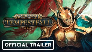 Warhammer Age of Sigmar: Tempestfall - Official Gameplay Trailer