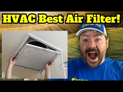 Best HVAC Filtration!
