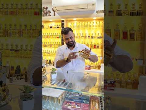 Mumbai Famous Perfume Shop || 22 years Old || Dream Perfume #shorts #perfume