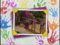 Barney Let S Go To The Beach Theme Song FanMade Brazilian Portuguese Version