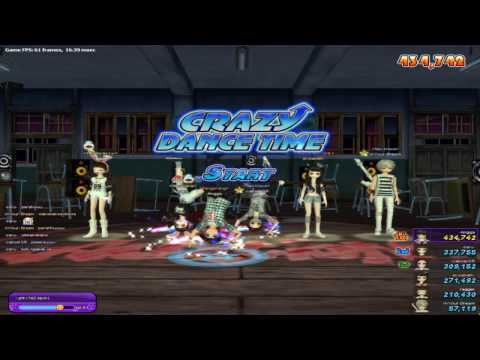 Special Request , Audition - Spain Moonlight, Crazy Dance 8 ~ Audition AyoDance