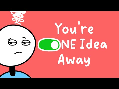 How to Turn Your Boredom into Greatness