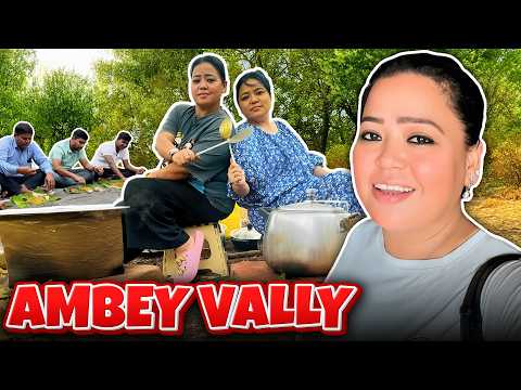 Part 1: Family Ke Saath Aamby Valley Trip 🌴