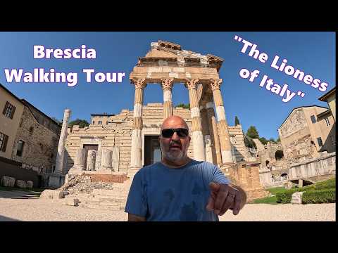Sie haben noch nie von Brescia gehört? Hier erfahren Sie, warum Sie es besuchen sollten.