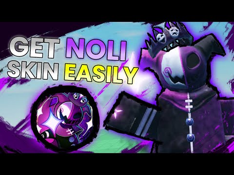 How To Get New Metronette Noli Skin Easily! (Forsaken X Loomian Legacy Collab Guide)