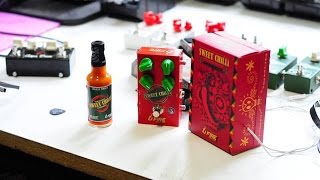 Video thumbnail for Lucas Moser  |   Fire Sweet Chilli by Lucas Moser