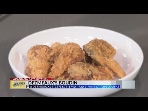 Acadiana Eats Live pt.1 thumbnail
