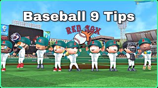 Baseball 9 Tips How to arrange your lineup !!