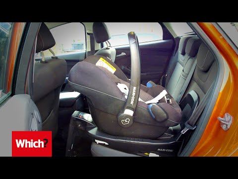 Maxicosy Baby car seat - Image 2