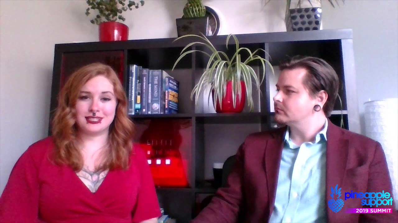 Cora Bilsker - Know Your Worth: Maintaining emotional health through your career - PineappleSupport