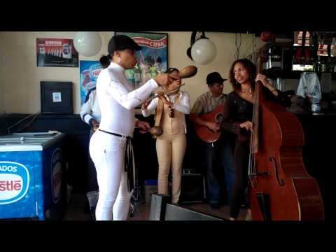 Los 5 Del Son - Quiero Hablar Contigo