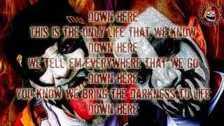 Twiztid - Down Here [track-9] [The Darkness]