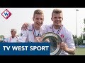 TV West Sport Amateurvoetbal | Speelronde 33 | 19-05-2019 - OMROEP WEST SPORT