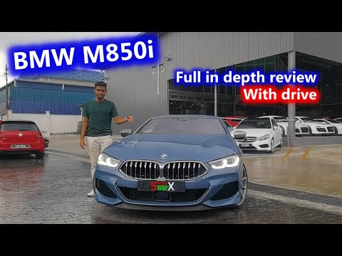 BMW M850i Full Review | The best luxury sports car? | My new favourite BMW  :)
