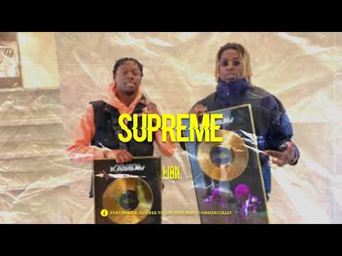 {FREE} Tiakola x Leto x GAZO Type Beat - ''SUPREME'' | Instru Afro Drill Guitare Mélodique
