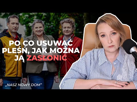 To był CIĘŻKI seans | Architekt wnętrz reaguje na "Nasz nowy dom"