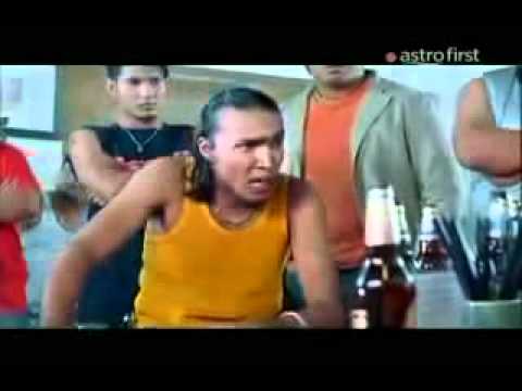 KONGSI - boboy memang  samseng raahh!!!!