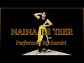 Naina Ke Teer Renuka Panwar Song Dance Performed BY Aarchi Trending Viralvideo Haryanvisong