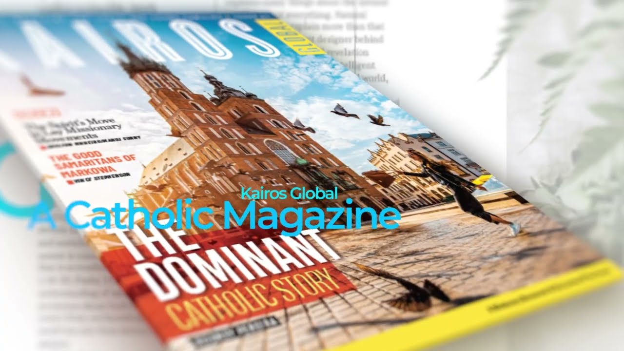 Kairos Global Magazine | April  2023