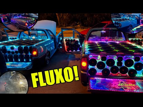 BAGUNÇA NA FRENTE DA LOJA