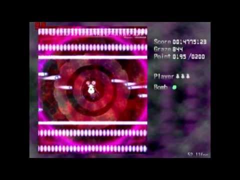 Touhou Danmakufu- A Miracle Will Not Happen NORMAL Clear