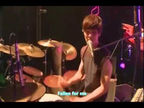 DVD CN BLUE - YOu have Fallen For Me live Dec2012 [ English Sub ]