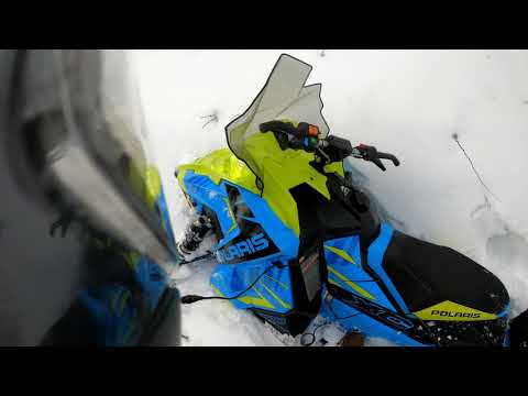 2020 Polaris Indy XC 129. Meine Gedanken zur Maschine. Bleibt am Ende stecken!