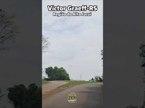 Victor Graeff-RS na Região do Alto Jacuí #riojacui #soledade #ibiruba #cruzalta #ijui #sul #tapera