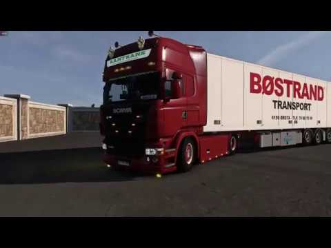 [ETS2] Euro Truck Simulator 2 1.30 - Scania R420 - Promods 2.26 - Rovaniemi to Kokkola