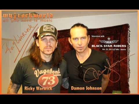 myRockworld - all you need is music - exclusive Interview with Black Star Riders