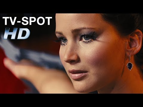 The Hunger Games: Catching Fire (International TV Spot #3)