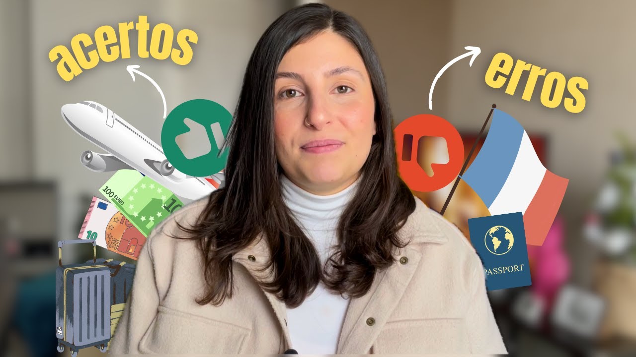 Não cometa esses erros se você quer morar na França!