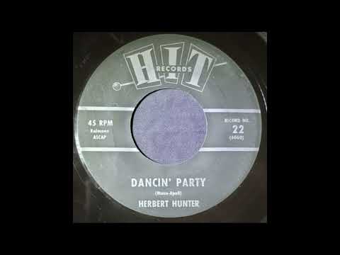 Herbert Hunter - Dancin' Party