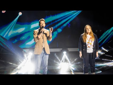 Milėja ir Jurgis – „Say You Love Me“ | Dainuok su manim