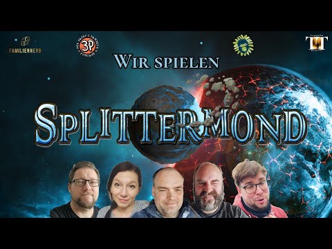Splittermond - Die Schale des Eughos (Uhrwerk Verlag, Pen & Paper, Actual Play, Deutsch)