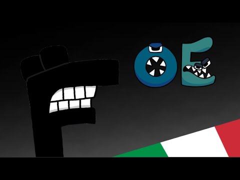 Italian Alphabet History | F's Nightmare