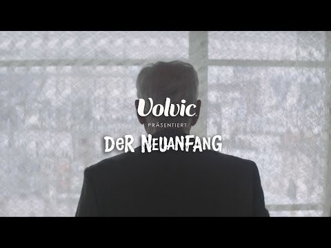 Volvic präsentiert: Der Neuanfang #FindeDeinenVulkan