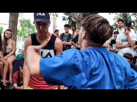 MICHU vs PIRU | Cuartos General Rap Regional