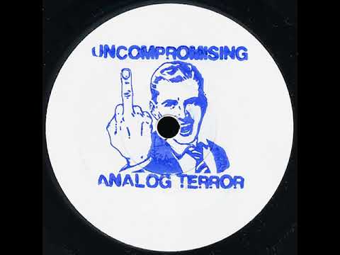 Uncompromising Analog Terror - KUT#3 - B - The Untitled - Uncompromising Analog Terror 8