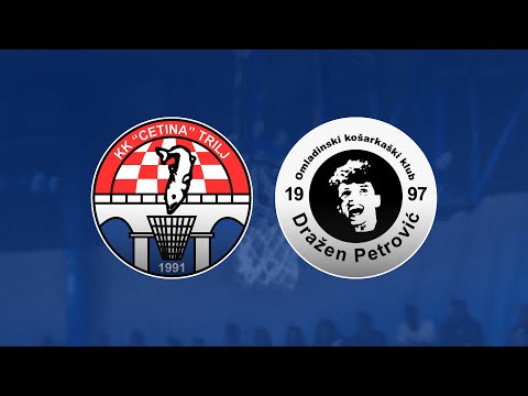 KK Cetina - OKK Dražen Petrović / 13.kolo DML - Jug 2025/26
