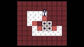 Sōkoban Densetsu: Hikari to Yami no Kuni (GBC-J) Original Mode playthrough