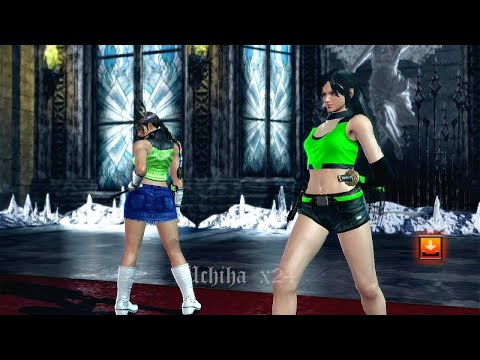 50_1 Heihachi y Jin Kazama vs Lili y Jaycee Julia - Tekken Tag 2 ( Uchiha x24 ) Anakin-Skywalk07 PS3