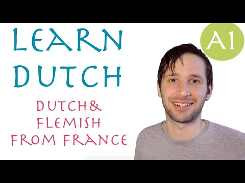 Dutch or Flemish? Words with other meanings