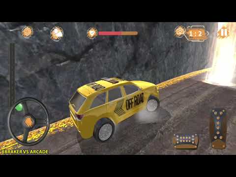 Offroad Long Trailer Truck Sim - Jeep Prado - New Vehicle Unlocked - Android Gameplay FHD