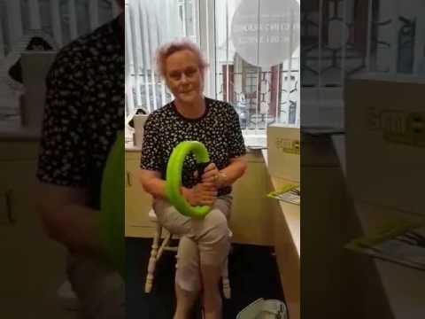 Nora Kennedy- Polymyalgia