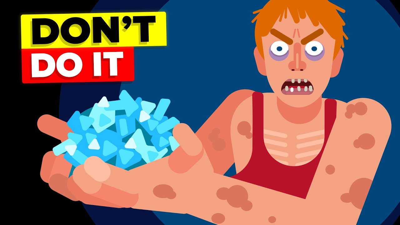 50 Insane Facts About Meth