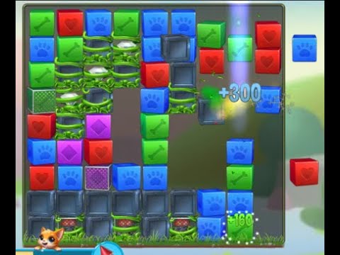 Pet Rescue Saga Level 6439 no boosters