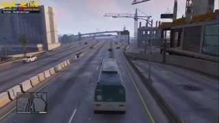 preview picture of video 'Los Santos Transit - Route 26a Part 1 (PC Exclusive)'